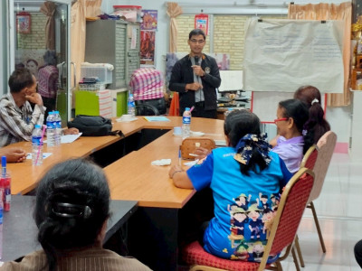 (Strong Coop Model : SCM) ระยะที่ 2 ณ สหกรณ์การเกษตรพยุห์ ... พารามิเตอร์รูปภาพ 1
